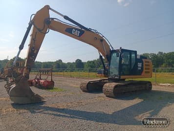 Main image Caterpillar 320E